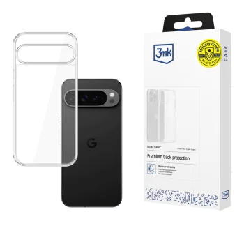 3mk Google Pixel 10 Pro XL Armor Case, Transparent