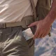 Tech-Protect Kevlar Aura MagSafe vāciņš Samsung Galaxy Z Flip 8, melns
