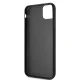 Apple iPhone 11 Pro Max 6.5\'\' Guess Glitter Logo Case Cover (GUHCN65LGMLBK), Black | Чехол Кейс Бампер...