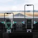 Гравитационный автодержатель Ugreen LP274 для круглых дефлекторов,...