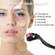 Derma Roller Face and Body Massager Needle Mesotherapy, 1mm