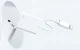 Аудио-адаптер Joyroom S-Y105 Lightning на 3.5мм и Lightning, белый