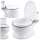 Ricokids Rk-290 Interactive Musical Potty for Kids