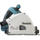 Makita DSP600ZJ Cordless Plunge Saw 2x18V 165 mm in Case Bare Unit