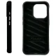 Чехол Nimmy Cool&Cute 2.0 Dog для iPhone 15 Pro Max - Черный