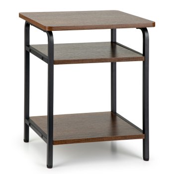 Трехуровневый журнальный столик в стиле лофт Modernhome