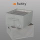 Drēbju Skapja Organizators Kaste Apģērbu Uzglabāšanai Ruhhy 22485, 2 gab. komplekts | Clothing Storage Box