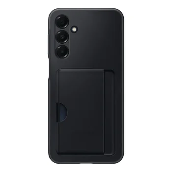 Original Samsung Galaxy A16 4G / 5G ( SM-A166 / SM-A165 ) Card Slot Cover Case, Black (EF-OA166TBEGWW) | Oriģināls...