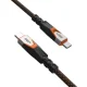 UAG SRGE USB-C USB 3.2 Gen2 kabelis 240W/20Gbps 75cm - oranžs | Cable Orange