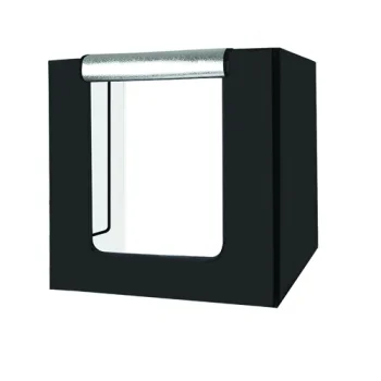 Фотобокс Puluz PU5080EU с LED подсветкой, 80x80x80см