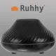 Аромадиффузор Увлажнитель Воздуха 130мл Ruhhy 22541 |Aroma Diffuser Air Humidifier