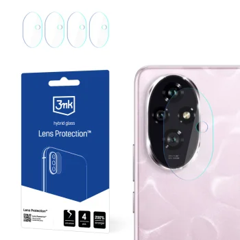 Защитное стекло для камеры 3mk Lens Protection для Honor 200