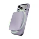 Чехол Puro для iPhone 17 Pro Icon Mag Pro, розовый