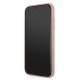 Guess GUHCN614GMGPI iPhone 11 6.1"/ Xr rozā / cietais vāciņš 4G Big Metal Logo | 6.1 "/ pink hardcase