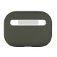 Apple Airpods Pro Uniq Etui Lino Case Cover, Moss