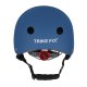 Детский велосипедный шлем Trike Fix с LED, S (48-54см), темно-синий