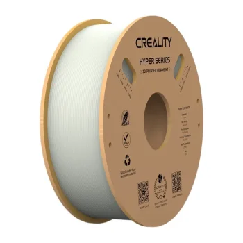 Пластик для 3D-принтера Creality Hyper PLA 1.75мм 1кг Белый