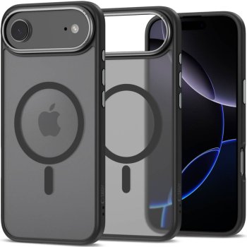 Tech-Protect iPhone 17 Air Case MagEdge MagSafe, Matte Black