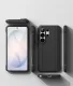 Ringke Onyx Alfa MagSafe vāciņš Samsung Galaxy S26 Ultra, melns