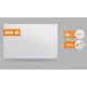 Berdsen Bd-986 Infrared Heater, 800 W