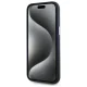 Apple iPhone 15 Pro Max 6.7\'\' Karl Lagerfeld Hotel RSG Case Cover, Black | Чехол Кейс Бампер...