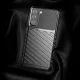Thunder Case силиконовый бронированный чехол для Samsung Galaxy S23+ черный