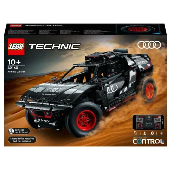 Конструктор LEGO Technic 42160 Audi RS Q e-tron