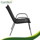 Набор садовых стульев 4 шт. Gardlov, черный