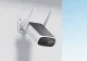 Viedā āra 4G akumulatora kamera ar saules paneli Tuya 3MP IP66