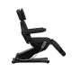 Электрическое косметологическое кресло Sillon Classic 3 мотора, черное
