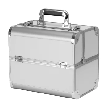 SC40 cosmetic case silver