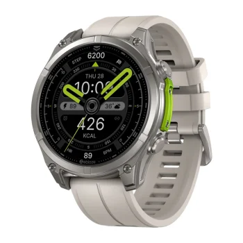Умные часы Zeblaze Vibe 8 Abyss Серые 1.43" AMOLED