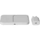 Беспроводное зарядное устройство Samsung Wireless Charger Duo 15 Вт с...