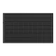 Комплект жестких солнечных панелей EcoFlow 100W 2 шт.
