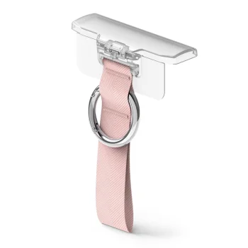 Samsung Galaxy Z Flip 4 (SM-F721) / Z Flip 3 5G Ringke Hinge Protector, Pink | Līmējams Turētājs Telefonam