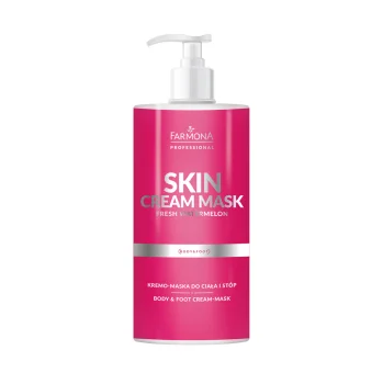 Farmona Skin Cream Mask Fresh Watermelon крем-маска для тела и стоп 500 мл