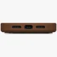Чехол Uniq Lyden Magclick Charging для iPhone 17 Pro, Caramel