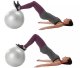 Fitnesa Vingrošanas Dubultā Bumba - Zaļa, 40 cm | Exercise Fitness Gym Peanut Ball