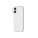 AmazingThing iPhone 17 Lens Glass with Aluminum Frame, Black