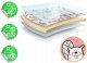 Nukido NK-342 Educational Double-sided Kids Roll-up Foam Mat