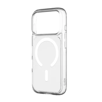 Vāciņš SBS Cryo Mag iPhone 18 Pro / 17 Pro ar MagSafe atbalstu, caurspīdīgs