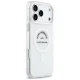 Karl Lagerfeld IML Karl RSG Logo MagSafe Phone Case Cover iPhone 17 Pro Max - Transparent