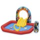 Bestway Avengers Inflatable Play Center with Pool, 211x198x125 cm