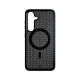 Чехол 3mk COOLing MagCase для Samsung Galaxy S25+ Черный