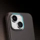 Dux Ducis Naples ādas vāciņš priekš iPhone 14 Plus ar MagSafe, tumši brūns