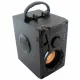 Портативная Bluetooth колонка с FM-радио и пультом, черная