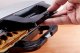 Eldom WA100S Deli Waffle Maker, 1000W, Stainless Steel