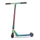 SOKE EVO Pro Stunt Scooter for Tricks and Skate Park Riding, Neochrome