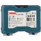 Набор бит Makita E-12441 Impact Black, 33 шт.