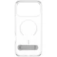 Чехол PanzerGlass для iPhone 17 Pro Max Feature Case с подставкой и MagSafe, прозрачный